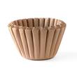 Kaffefilter Catering 90 mm brun (250) produktbilde