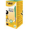 BIC® Kugelschreiber M10 clic M, grün Artikelbild Secondary1 S