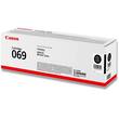 Canon Toner 069 BK 2,1K Svart produktfoto