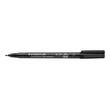 STAEDTLER Lumocolor Lumocolor Universalstift, fein, 0,6 mm, Schwarz Artikelbild