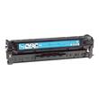 HP Original Toner, HP 304A, CC531A, Cyan Artikelbild Secondary1 S