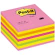 Post-it® Notes Haftnotizen-Würfel, 76x76 mm, Neon Artikelbild Secondary1 S