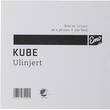Kube EMO 98x98mm limt 500 blad ulinjert produktbilde