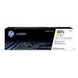 HP Original Lasertoner HP 207X, W2212X, für LaserJet, Toner, Tonerkartusche, gelb, 1 Stück Artikelbild