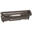 HP Original Toner, HP 12A, Q2612A, Schwarz Artikelbild Secondary1 S
