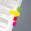 sigel Haftmarker HN650, 100x50 mm, 5 Farben, 200 Stück Artikelbild Secondary2 S