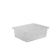 Oppbevaringsboks STORE IT 10L transp produktbilde