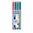 Merkepenn LUMOCOLOR 315M 1,0mm ass. (4) produktbilde Secondary1 S