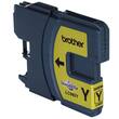 Brother Original Tintenpatrone LC-980Y, Gelb Artikelbild Secondary1 S