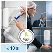 Tork Seifenspender Elevation Mini, 11,2x11,4x20,6 cm, weiß Artikelbild Secondary1 S