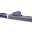 NORDEX Justerbart kvast- och mopphandtag, 110–170 cm, grått och svart produktfoto Secondary2 S