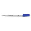 STAEDTLER Lumocolor OHP-Stift Lumocolor 316 non-permanent, F 0,6 mm, blau Artikelbild