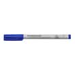 STAEDTLER Lumocolor OHP-Stift Lumocolor 316 non-permanent, F 0,6 mm, blau Artikelbild Secondary1 S