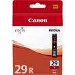 Canon Bläckpatron, 29R Lucia, röd, 4878B001 produktfoto Secondary1 S