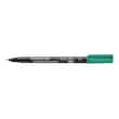STAEDTLER Lumocolor Lumocolor Universalstift, fein, 0,6 mm, Grün Artikelbild
