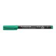 STAEDTLER Lumocolor Lumocolor Universalstift, fein, 0,6 mm, Grün Artikelbild Secondary2 S