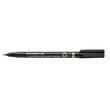 STAEDTLER Lumocolor OHP-Stift Lumocolor 319 permanent, F 0,6 mm, Schwarz Artikelbild