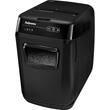 Fellowes Aktenvernichter AutoMax 130C, Shredder, Reisswolf, schwarz, Partikelschnitt, Sicherheitsstufe: P-3, 1 Stück Artikelbild