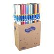 Clairefontaine Kraftpapier dunkelgrün, Buntpapier, Bastelpapier, 70g/m², 3mx70cm, 1 Rolle Artikelbild Secondary2 S