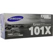 Samsung Tonerkassett, MLT-D101X/ELS, SU706A, svart, singelförpackning, låg kapacitet produktfoto
