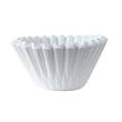 Kaffefilter Catering 110mm hvit (250) produktbilde