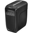 Fellowes Aktenvernichter Cross Cut 60CS, schwarz, 1 Stück Artikelbild