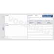 Avery Formularbuch Kurzbrief, 1020, 1/3 A4 Artikelbild Secondary1 S