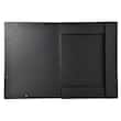 Exacompta Gummibandsmapp 3-klaff A3 600g svart produktfoto Secondary1 S