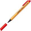 STABILO Faserschreiber GREENpoint, Faserstift, rot, 0,8mm, 1 Stück Artikelbild