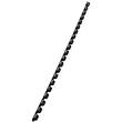 Plastspiral LEITZ 6mm sort (100) produktbilde