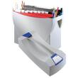 Han Hängebox SWING-PLUS mit Deckel, lichtgrau, 1 Stück Artikelbild Secondary1 S