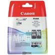Canon Original Tintenpatrone Spar-Pack: PG-510/CL511, Schwarz + 3-Farbig Artikelbild