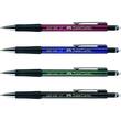 Faber-Castell GRIP 1347 Druckbleistift, 0,7mm, schwarzer Schaft, 1 Stück Artikelbild Secondary1 S
