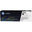 HP Original Toner HP 312X, CF380X, Lasertoner, Tonerkartusche, schwarz, 1 Stück Artikelbild