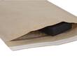 aroFol® Eco line Luftpolsterversandtaschen aus Graspapier, 250x350mm, grau, 100 Stück pro Packung Artikelbild Secondary1 S