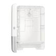 Tork Handtuchspender H2 Interfold, 444x302x102 mm, Weiß Artikelbild Secondary1 S