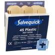 Salvequick Pflaster 6036, Nachfüllung, wasserfest (45 Stück) Artikelbild Secondary1 S