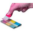 Post-it® Index-Haftstreifen Strong - Rot, Blau, Gelb Artikelbild Secondary5 S