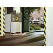 tesa® Markierungsklebeband, Warnklebeband, PP, 50mmx66m, schwarz/gelb, 1 Stück Artikelbild Secondary1 S