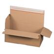 Smartbox Pro Automatikbodenkarton mit Haftklebeverschluss und Aufreißfaden 1-wellig, Faltkarton, 315x155x120mm, braun, 10 Stück Artikelbild