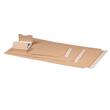 Smartbox Pro Universal-Versandverpackung, Buchverpackung EcoLIne (A4), mit Haftklebeverschluss und Aufreißfaden, 312x250x70mm, braun, 25 Stück Artikelbild
