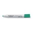 STAEDTLER Lumocolor Whiteboard-Marker Lumocolor 351, grün, 1 Stück Artikelbild Secondary1 S