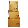 Dinkhauser Versandkarton Multi-Cargo, 2-wellig, 766x576x339mm, Braun, 10 Stück Artikelbild