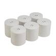 Scott® Essential Papierhandtuch Rollen, 1-lagig, weiß, 6 Rollen, 1 Packung Artikelbild Secondary2 S