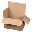 Smartbox Pro Automatikbodenkarton mit Haftklebeverschluss und Aufreißfaden 1-wellig, Faltkarton, 540x380x320mm, braun, 10 Stück Artikelbild