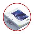 Durable Selbstklebe-Abheftstreifen A5 Artikelbild Secondary1 S