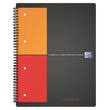 Oxford Notebook mit Spirale A4, kariert 5 mm Artikelbild Secondary1 S