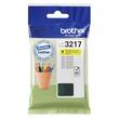 Brother Original Tinte LC-3217Y, Tintenpatrone, Druckerpatrone, Gelb, 1 Stück Artikelbild