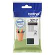Brother Original Tinte LC-3217BK, Tintenpatrone, Druckerpatrone, Schwarz, 1 Stück Artikelbild