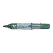 Pilot Begreen Whiteboard Marker V-Board Master Begreen, Boardmarker, Rundspitze, M, grün, 1 Stück Artikelbild